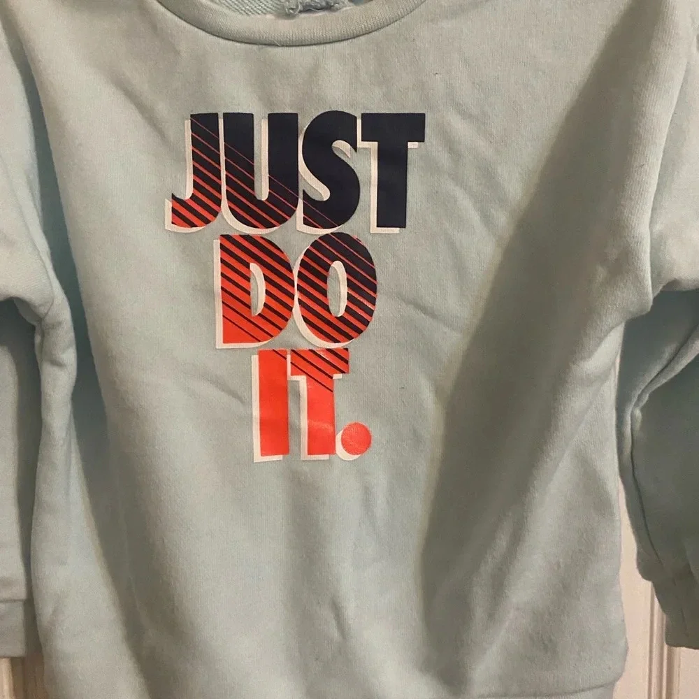 Nike just do